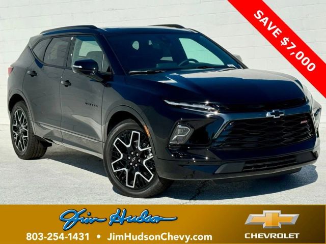 2025 Chevrolet Blazer