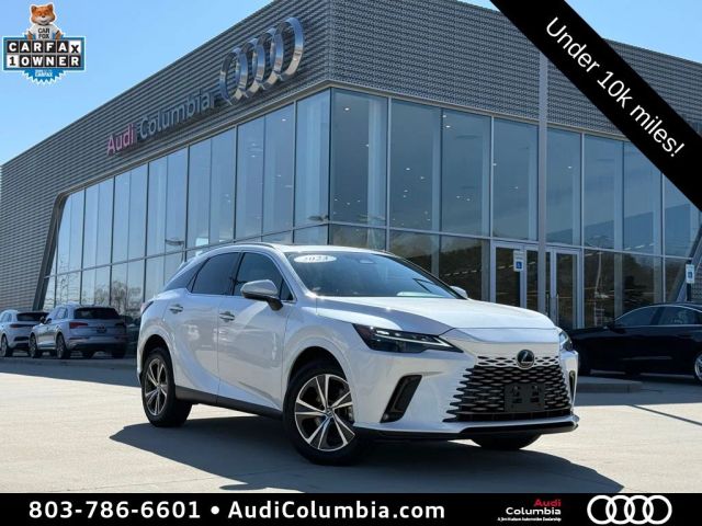 2023 Lexus RX