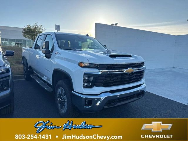 2026 Chevrolet Silverado 2500 HD