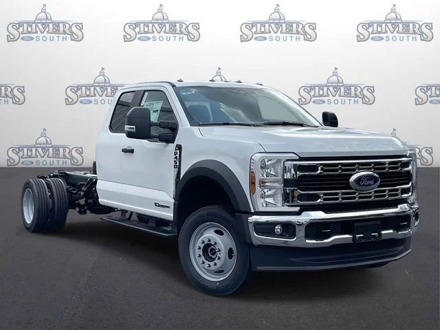 2026 Ford F-450SD