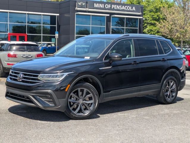 2023 Volkswagen Tiguan