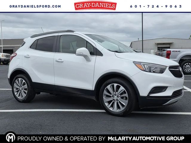 2018 Buick Encore