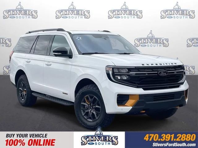 2025 Ford Expedition