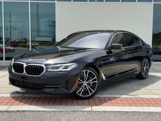 2021 BMW 5 Series