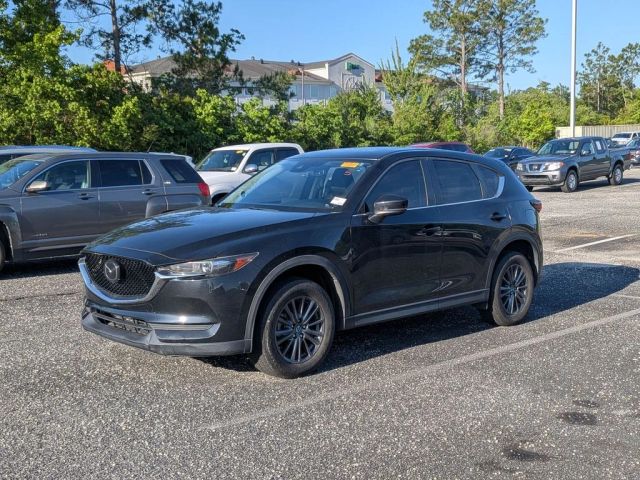 2020 Mazda CX-5