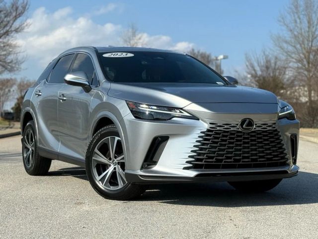 2023 Lexus RX