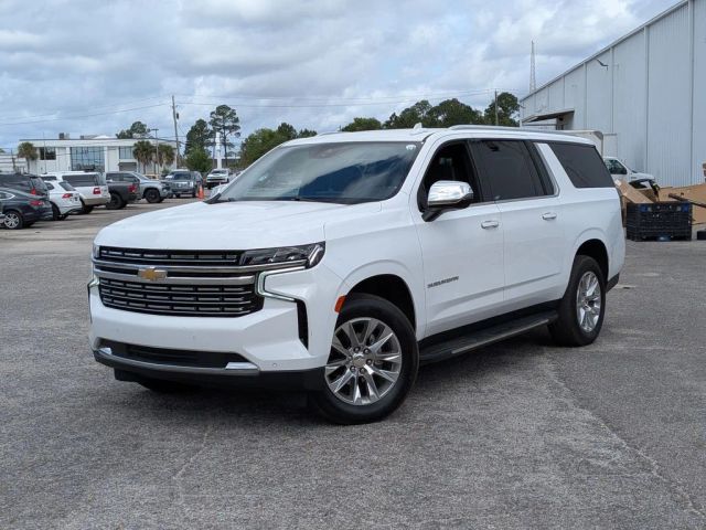 2023 Chevrolet Suburban