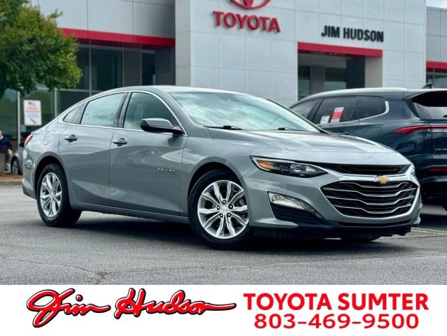 2024 Chevrolet Malibu