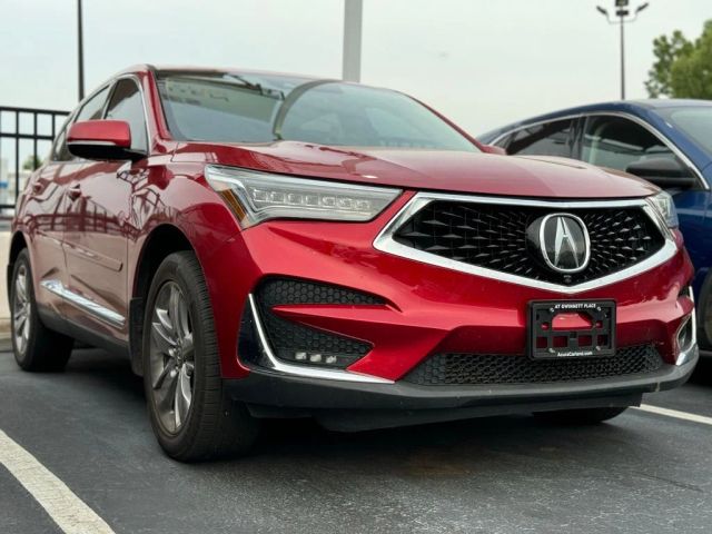 2021 Acura RDX
