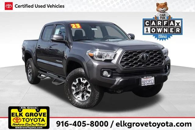 2023 Toyota Tacoma