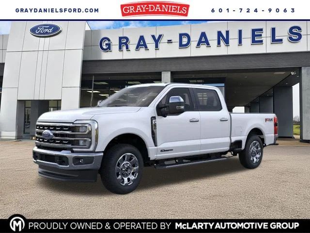 2026 Ford Super Duty