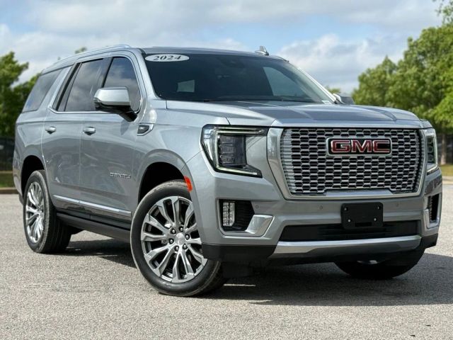2024 GMC Yukon