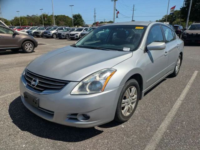 2012 Nissan Altima
