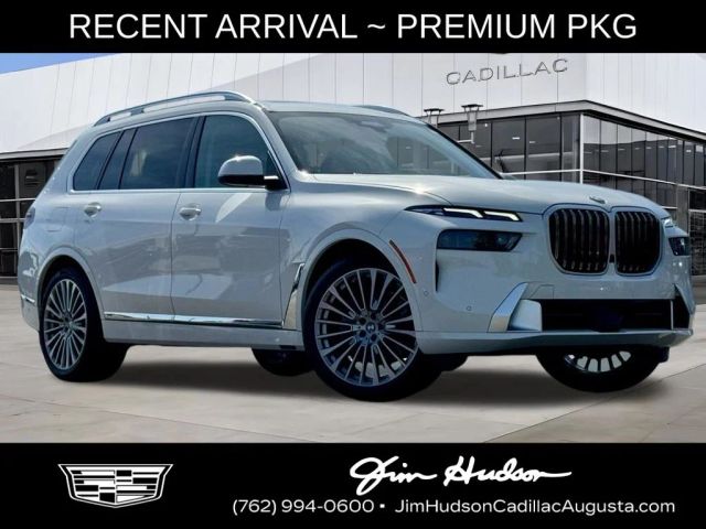 2024 BMW X7