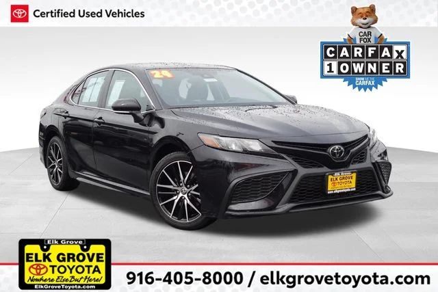 2024 Toyota Camry