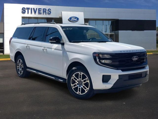 2025 Ford Expedition Max