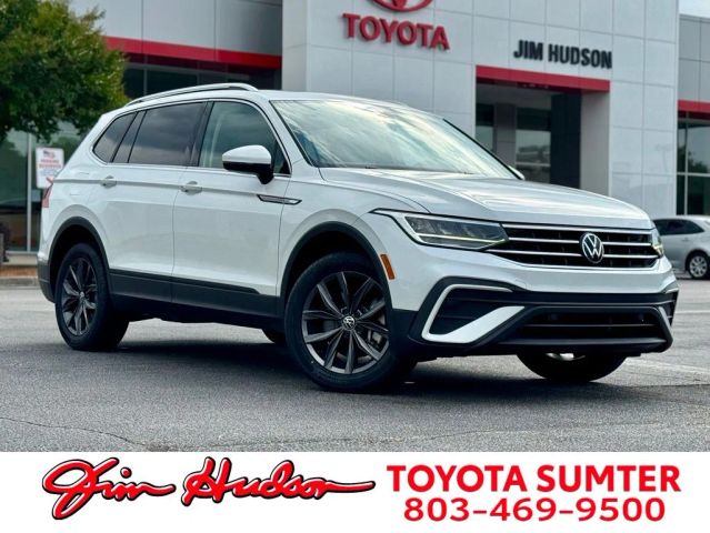 2023 Volkswagen Tiguan