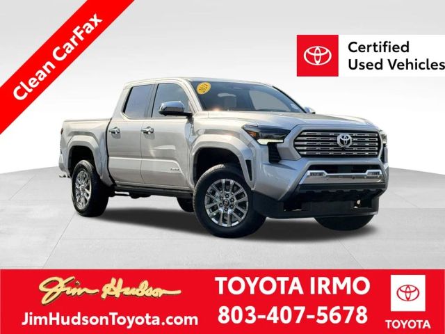 2024 Toyota Tacoma