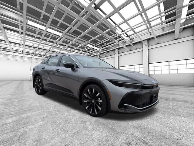 2026 Toyota Toyota Crown