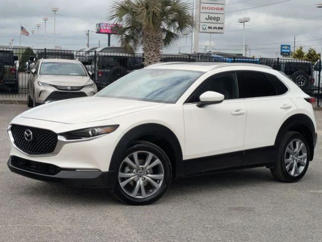 2023 Mazda CX-30