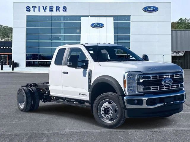 2026 Ford F-450SD