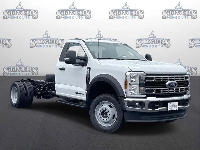 2026 Ford F-550SD
