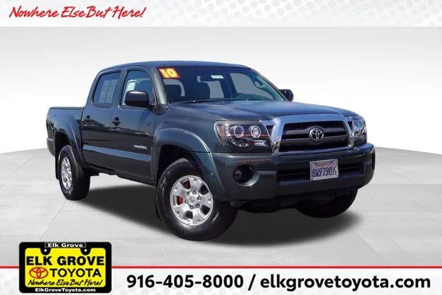 2010 Toyota Tacoma