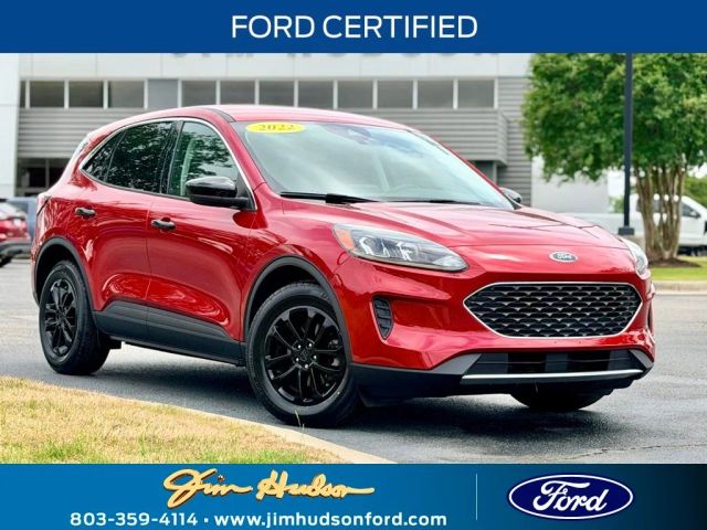 2022 Ford Escape