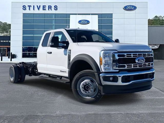 2026 Ford F-550SD