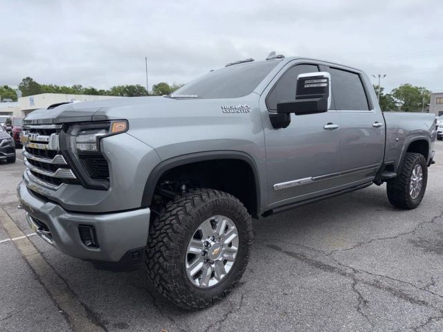 2025 Chevrolet Silverado 2500HD