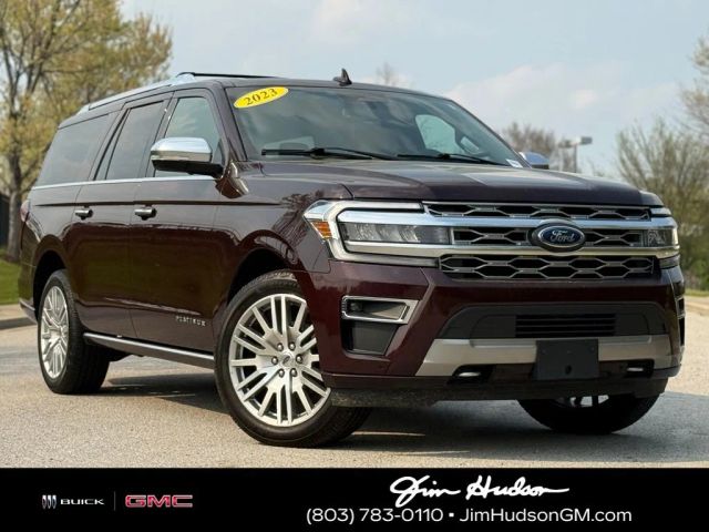 2023 Ford Expedition Max