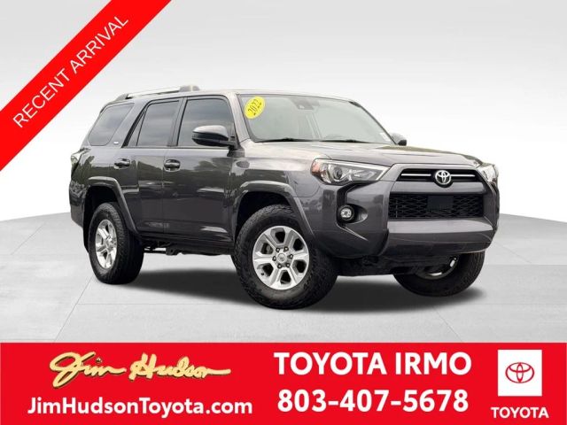2022 Toyota 4Runner
