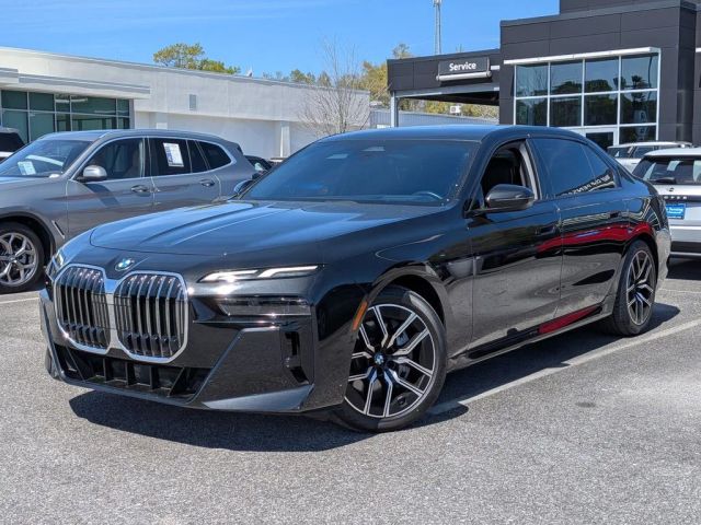 2024 BMW 7 Series