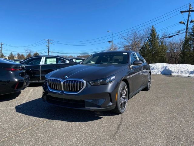2026 BMW 5 Series