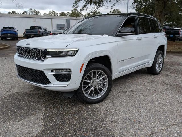2024 Jeep Grand Cherokee