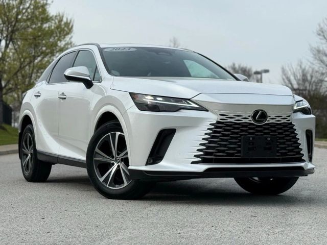 2023 Lexus RX