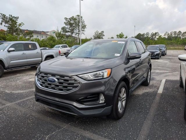 2020 Ford Edge