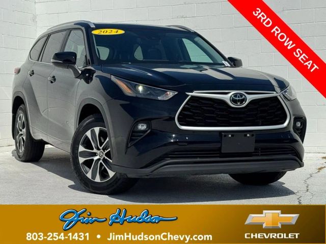 2024 Toyota Highlander