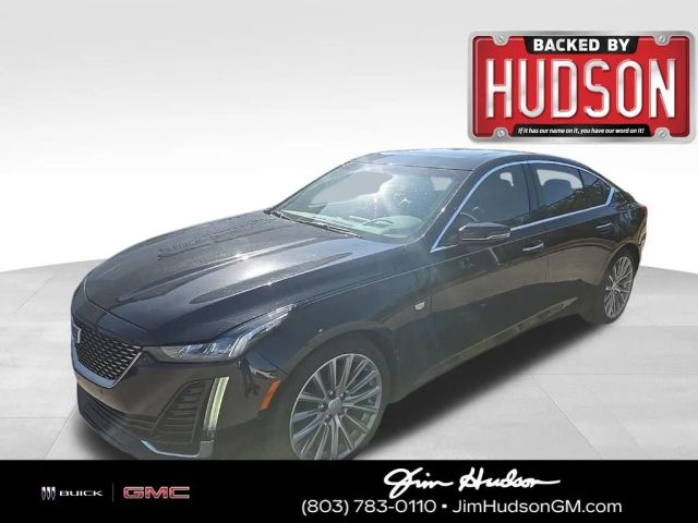2020 Cadillac CT5