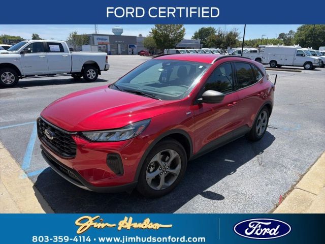 2025 Ford Escape