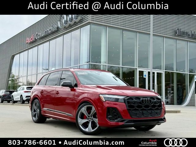 2026 Audi Q7