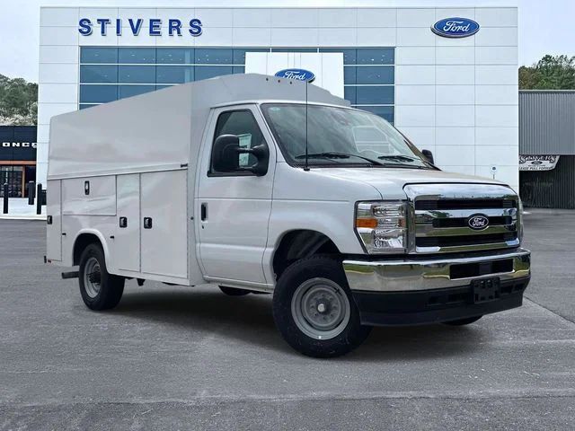 2026 Ford Econoline Cutaway