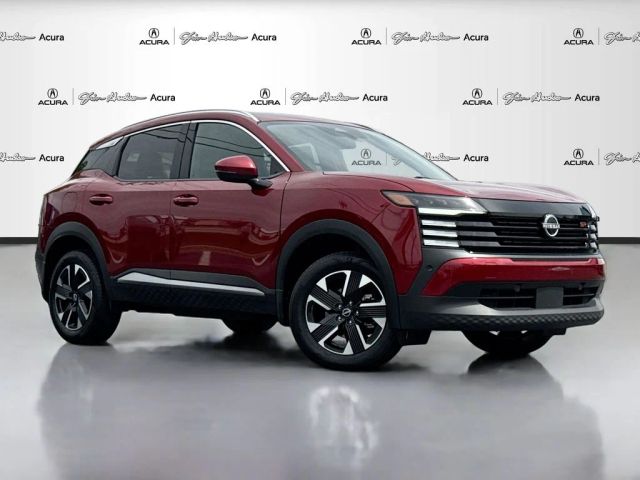 2025 Nissan Kicks