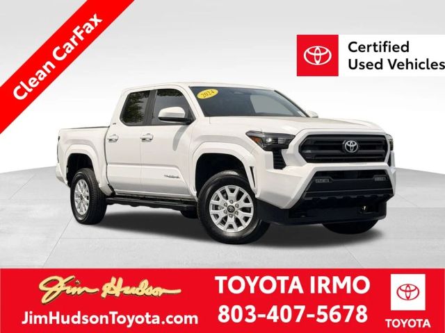 2024 Toyota Tacoma