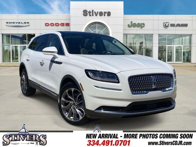 2022 Lincoln Nautilus