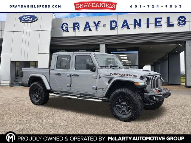 2021 Jeep Gladiator