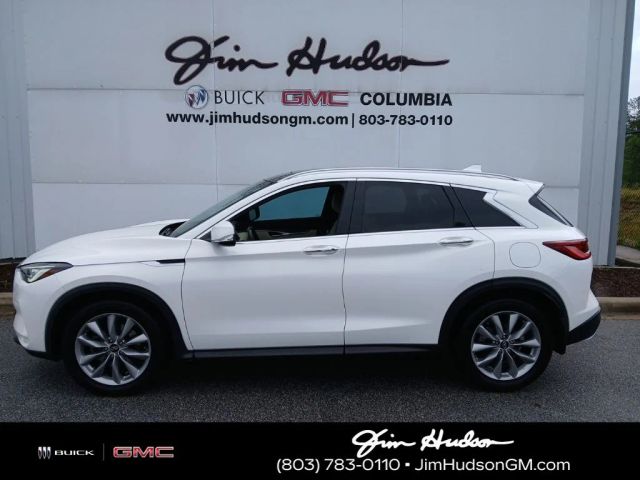 2022 INFINITI QX50