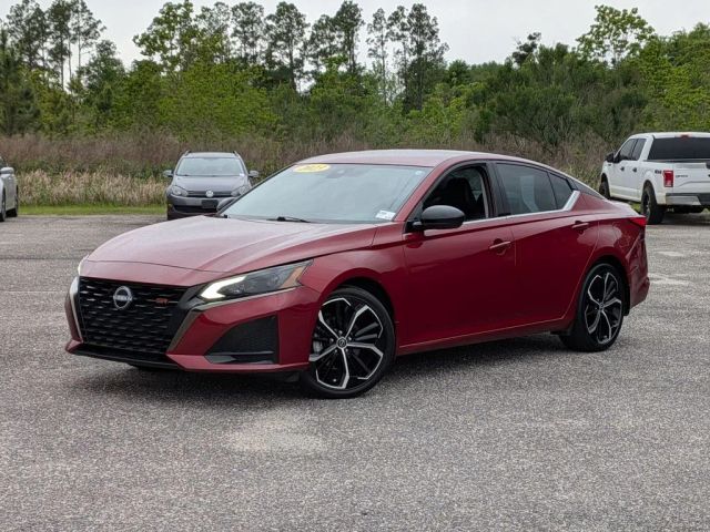 2023 Nissan Altima