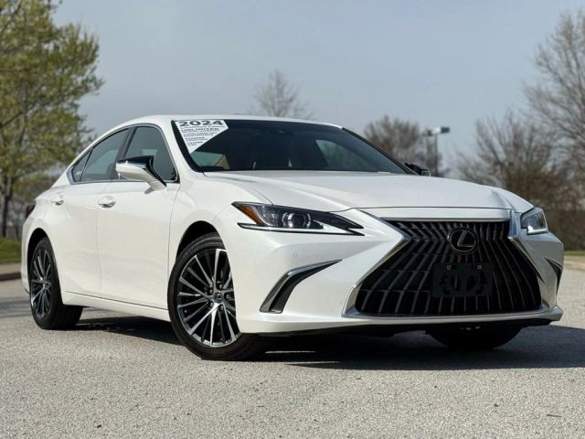 2024 Lexus ES