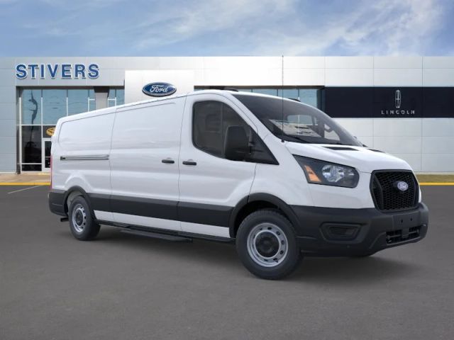2026 Ford Transit Commercial
